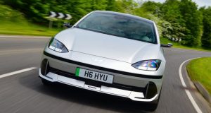 Car Deal of the Day: Hyundai Ioniq 6 for £231 a month is jaw-dropping value