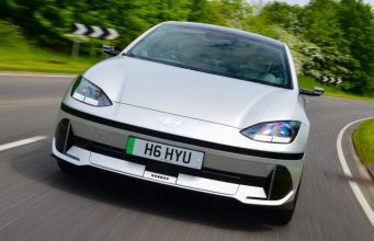 Car Deal of the Day: Hyundai Ioniq 6 for £231 a month is jaw-dropping value