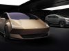 Dramatic Hyundai Ioniq Earth and Venus concept cars launch exclusive Chinese sub-brand