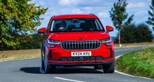 Car Deal of the Day: 7-seat Skoda Kodiaq is yours for under £300 per month