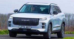 Car Deal of the Day: Bag the best-selling Jaecoo 7 for under £250 a month