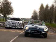 Jaguar DNA: cars which helped shape the new GT – pictures