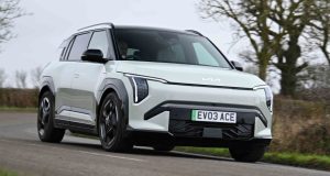 EV Granted! Kia EV3 and EV4 Motion get £1,500 price cut thanks to the UK Govt