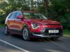 Kia Niro review – pictures