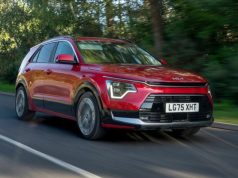 Kia Niro review – pictures