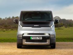 Kia PV5 gets bigger, bolder… and chillier