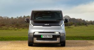 Kia PV5 gets bigger, bolder… and chillier