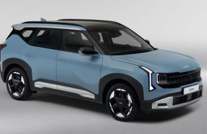 Kia Seltos to arrive in the UK with hybrid and e-AWD power