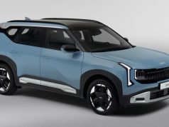 New Kia Seltos 2026 – pictures