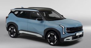 New Kia Seltos 2026 – pictures
