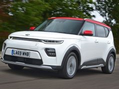 Used Kia Soul EV Mk3 – pictures