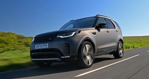 New Land Rover Discovery Tempest review: high spec stormy special blows up the budget