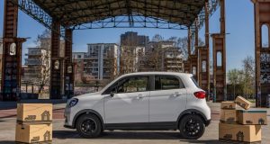 Leapmotor T03 LCV – pictures