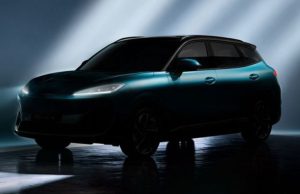 New Lepas L4 EV teasers – pictures