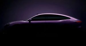 New MG 07 on the way to partner IM5 and rival Porsche Taycan