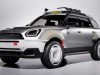 New MINI x Vagabund special edition – pictures