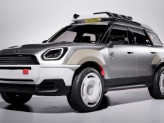 New MINI Countryman Vagabund concepts aim to bring Glastonbury spirit to the supermarket car park