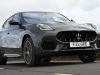 Maserati Grecale review – pictures