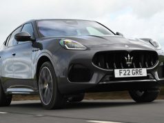 Maserati Grecale review – pictures