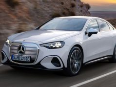New Mercedes C-Class Electric revealed: exec EV gets 472-mile range and 482bhp
