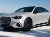 New Mercedes C-Class Electric revealed – pictures