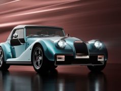 New Morgan Supersport 400 – pictures