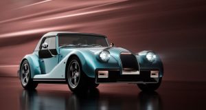 New Morgan Supersport 400 – pictures