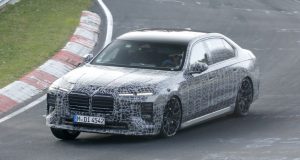 New BMW 7 Series and i7 to be revealed this month: sharp new look, more tech and Rimac batteries