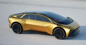 Vision Meta Turismo is a Kia EV8 of the future