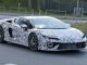New Lamborghini Temerario Spyder – pictures