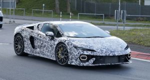 Open-top Lamborghini Temerario Spyder will drench drivers in 10,000rpm V8 goodness