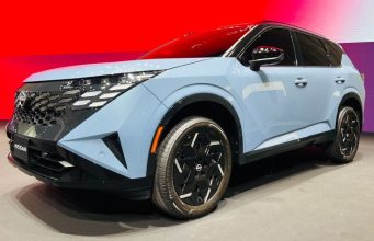 New Nissan X-Trail revealed with e-Power all-wheel drive promised