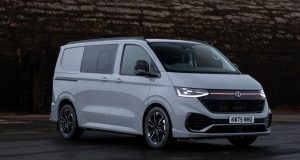 New Volkswagen Transporter Sportline brings GTI looks and van space for £51k