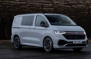 New Volkswagen Transporter Sportline brings GTI looks and van space for £51k