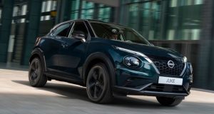 New Nissan Juke Pulse Edition pumps up the volume, and tech