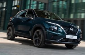 Nissan Juke Pulse Edition – pictures