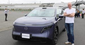Nissan NX8 review: the China-focused EV that won’t make you sick