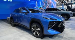 New Omoda 4 on its way to take on the Nissan Juke