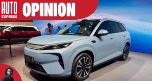 Chinese cars brands lack originality, making many models almost seem fake