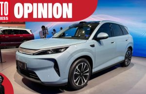 Chinese cars brands lack originality, making many models almost seem fake