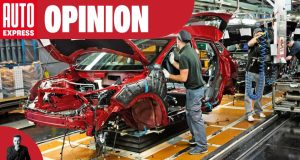 Nissan’s Sunderland plant needs the help of Chinese car brands to thrive in the years to come