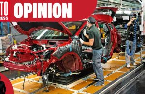 Nissan’s Sunderland plant needs the help of Chinese car brands to thrive in the years to come