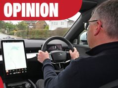 Maybe I’m just getting old, but modern cars should be less complex to drive