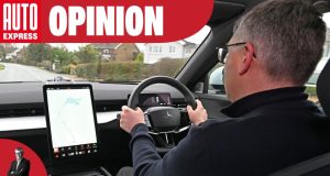 Maybe I’m just getting old, but modern cars should be less complex to drive