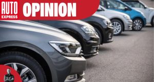 If you’re buying a car online you still shouldn’t skip a visit to the dealer