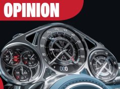 Digital displays won’t kill analogue car dashboard dials, they’ll live on as the height of luxury