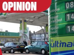 Want cheaper fuel? It’s time Britain held a referendum on North Sea oil