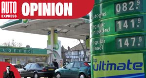 Want cheaper fuel? It’s time Britain held a referendum on North Sea oil