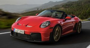 New Porsche 911 S/C 2026 – pictures