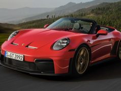 New Porsche 911 S/C is a GT3 convertible in all but name